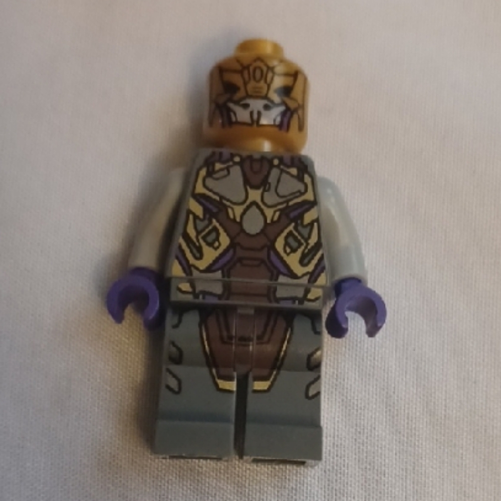 4/$80 Lego Chitauri General Minifigure